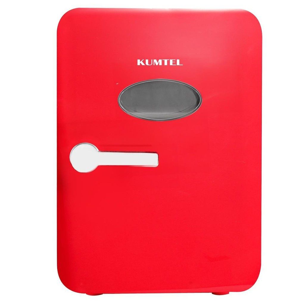 Мини преносим хладилник, подходящ за козметика KUMTEL