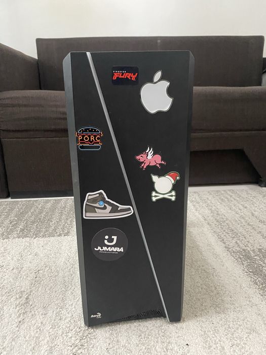 Vand calculator gaming i5-12400F, AMD Radeon RX 6600