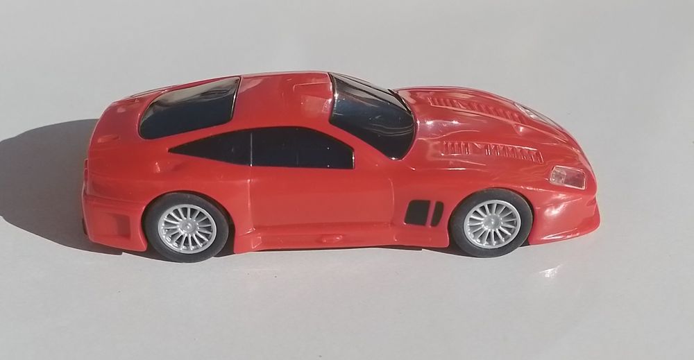 Ferrari 575 GTC, мащаб 1/38