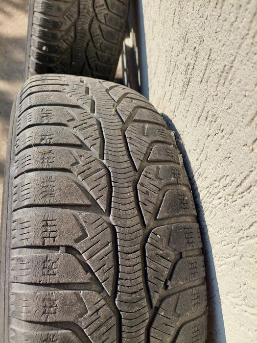 Jante skoda cu 195,65,15
