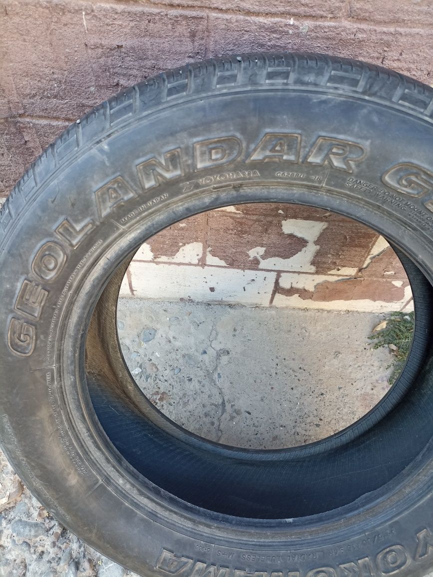 Дөңгелек шины размері 215/60 R 16