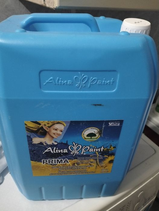 Грунтовка alina paint prima