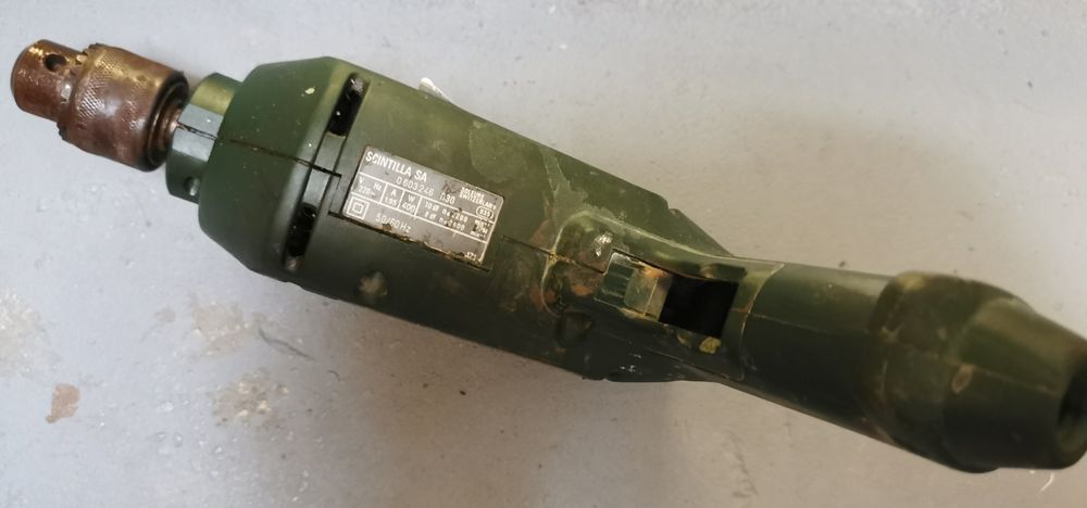 Bosch Carcasa bormasina