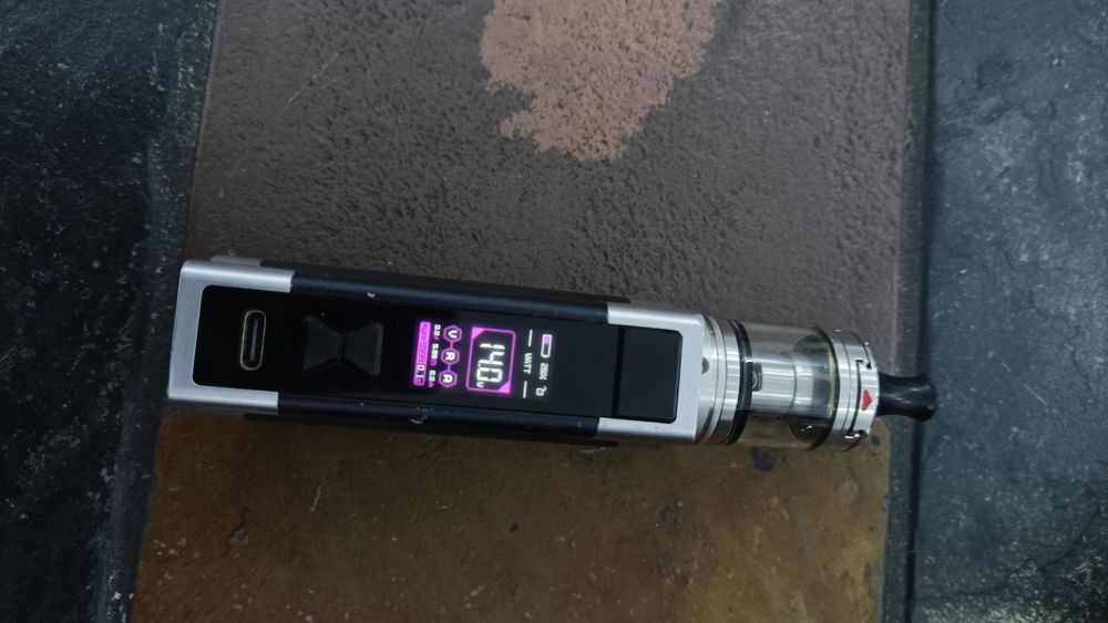Vape Aspire Zelos 3