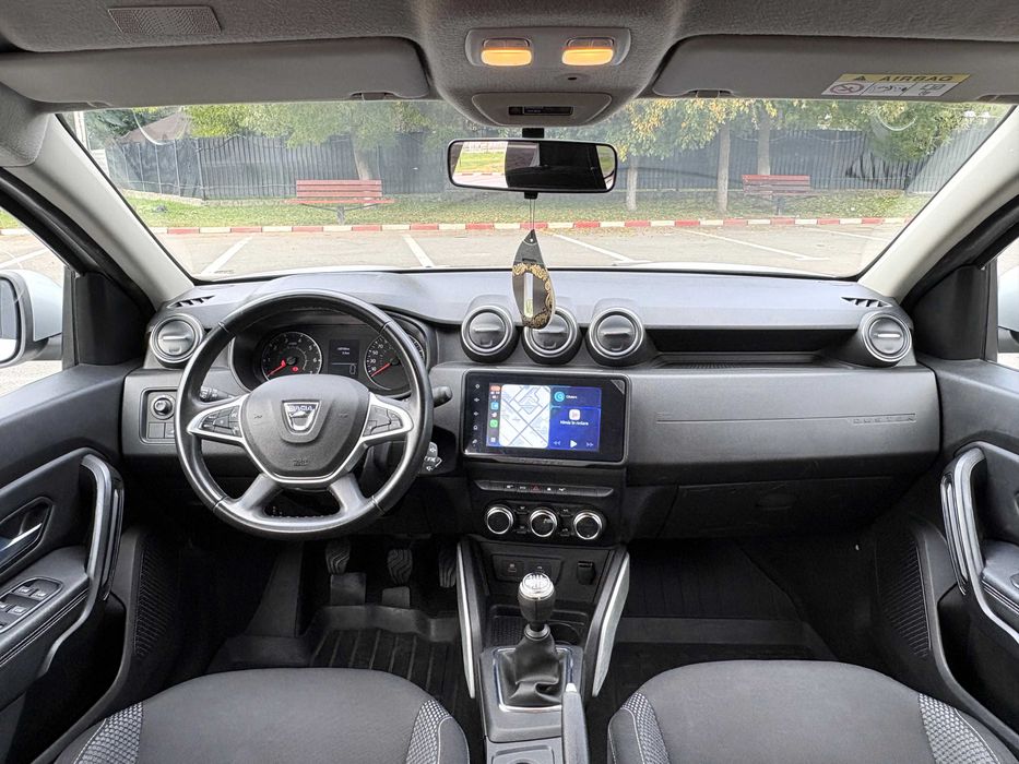 Dacia Duster 1.5 dCi,115 cp, 2022, 2WD, Prestige, Suv