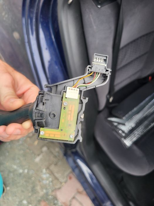 Semnalizare Octavia 2