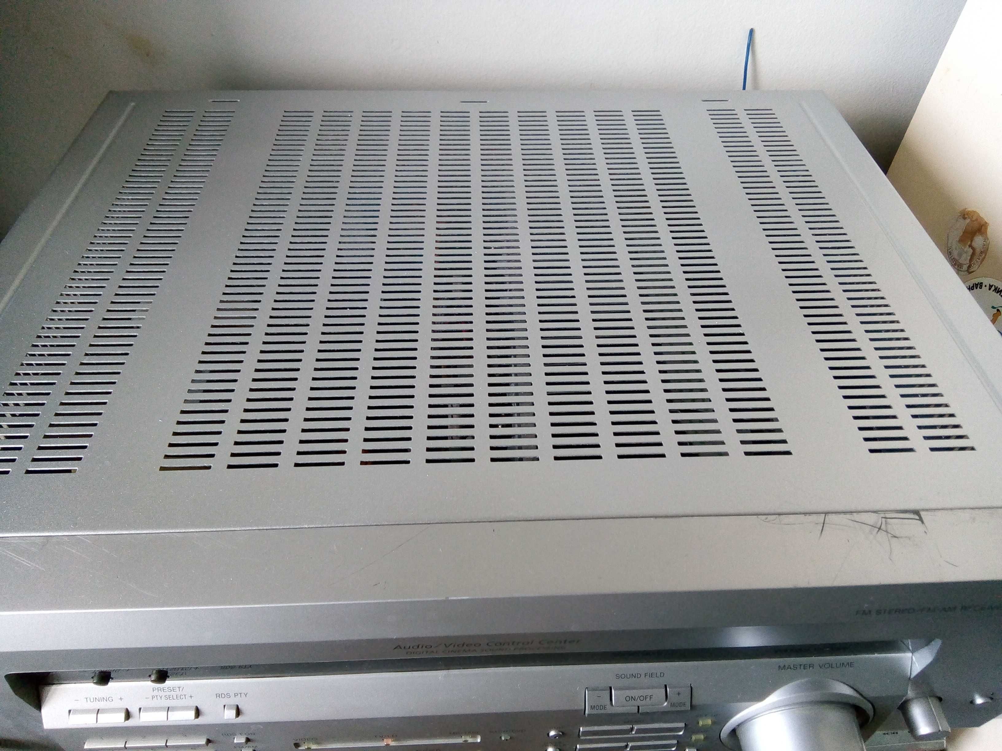 5.1 канален ресивър SONY STR-DE435