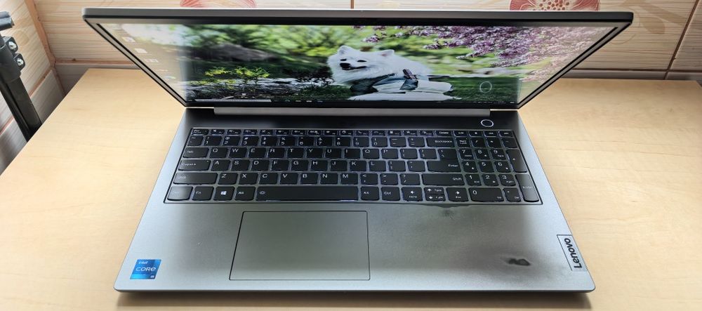 Laptop Lenovo Thinkbook 15 G2_i5 gen 11_24GB DDR4_SSD 512GB_15.6"IPS