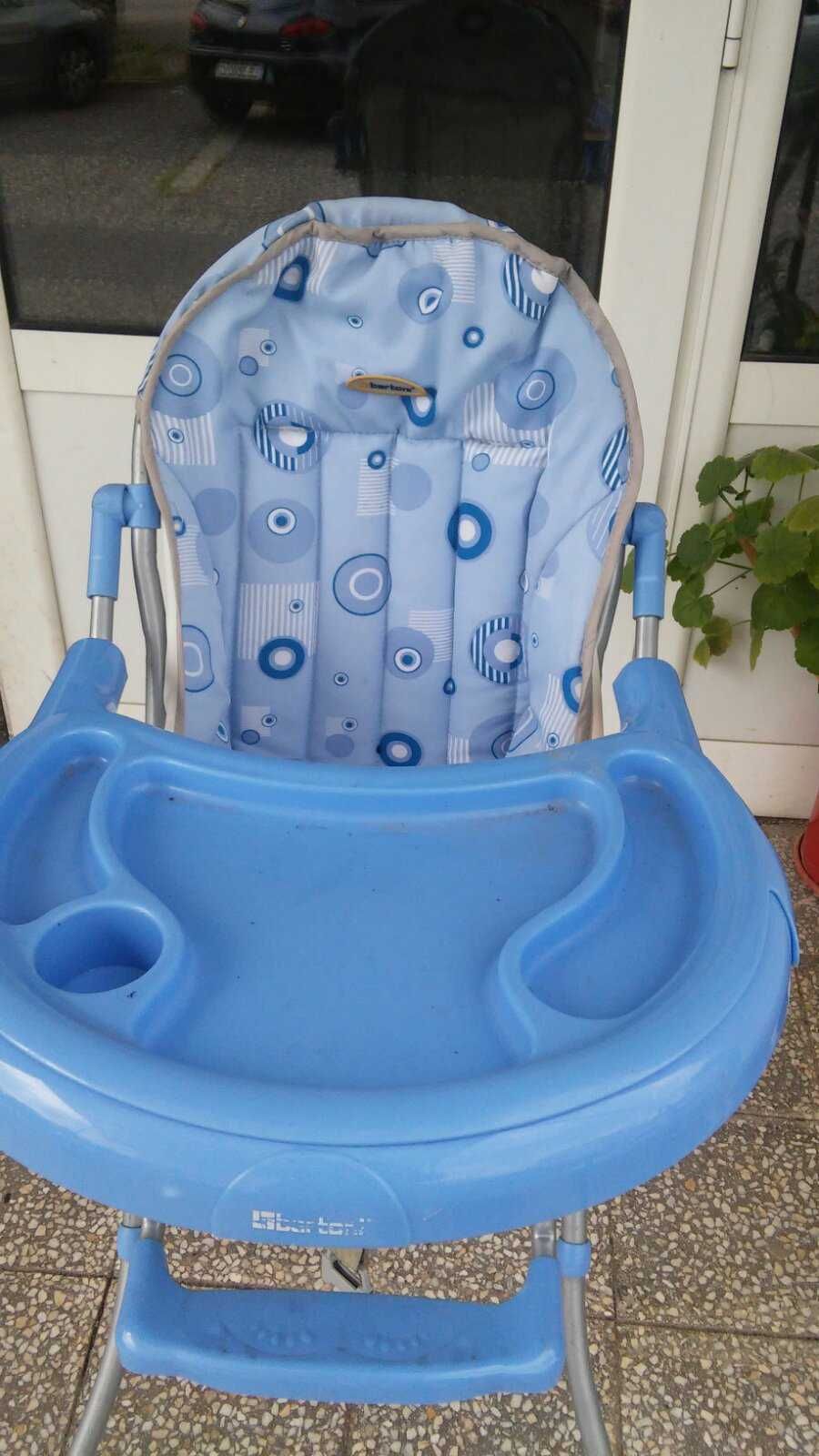 Бебешко детско столче за хранене