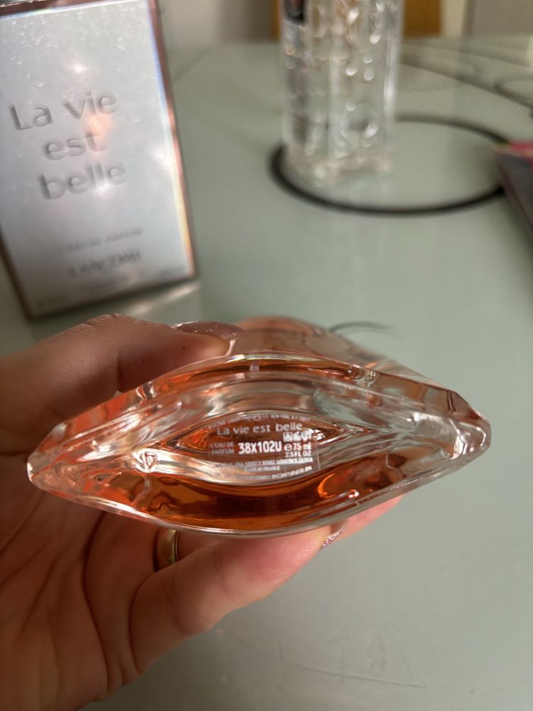 Parfum lancome La vie est Belle 75 ml