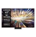 SAMSUNG QE-65QN800D 8K Qled smart tv
