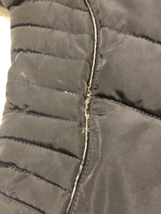 ZARA оригинално дамско черно яке