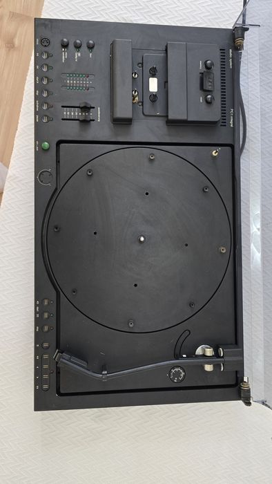 Pickup Braun Pc 1 Integral Shure V15