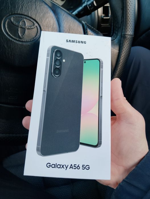 Самсунг А56 продам