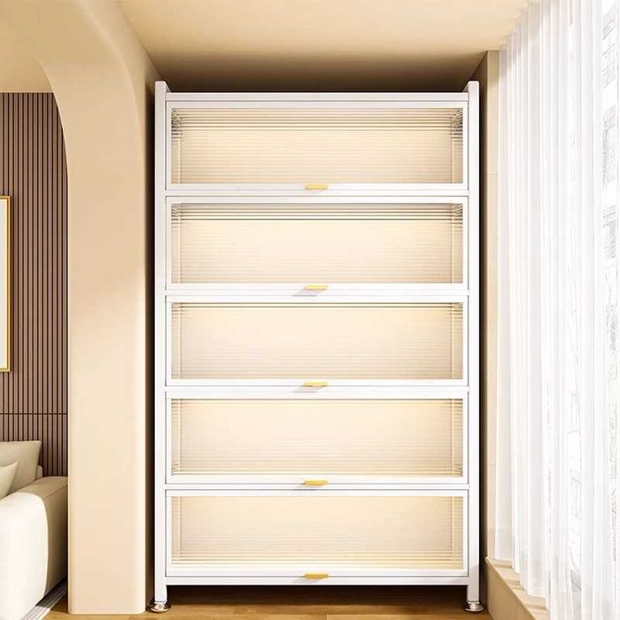 Книжный шкаф /чанг тушмайдиган китоб рафи / кўп қаватли китоб шкафи