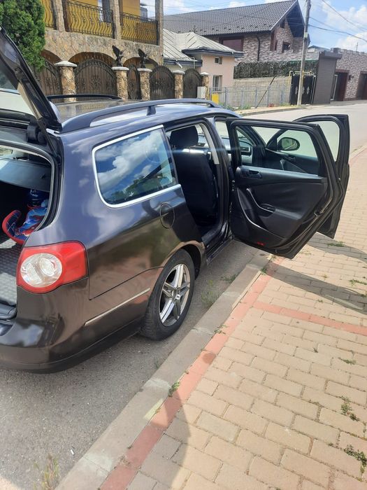 Volkswagen Passat b6 2007