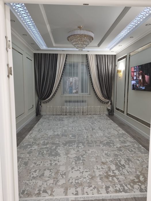 Продаётся турецкий ковер размер 3х5