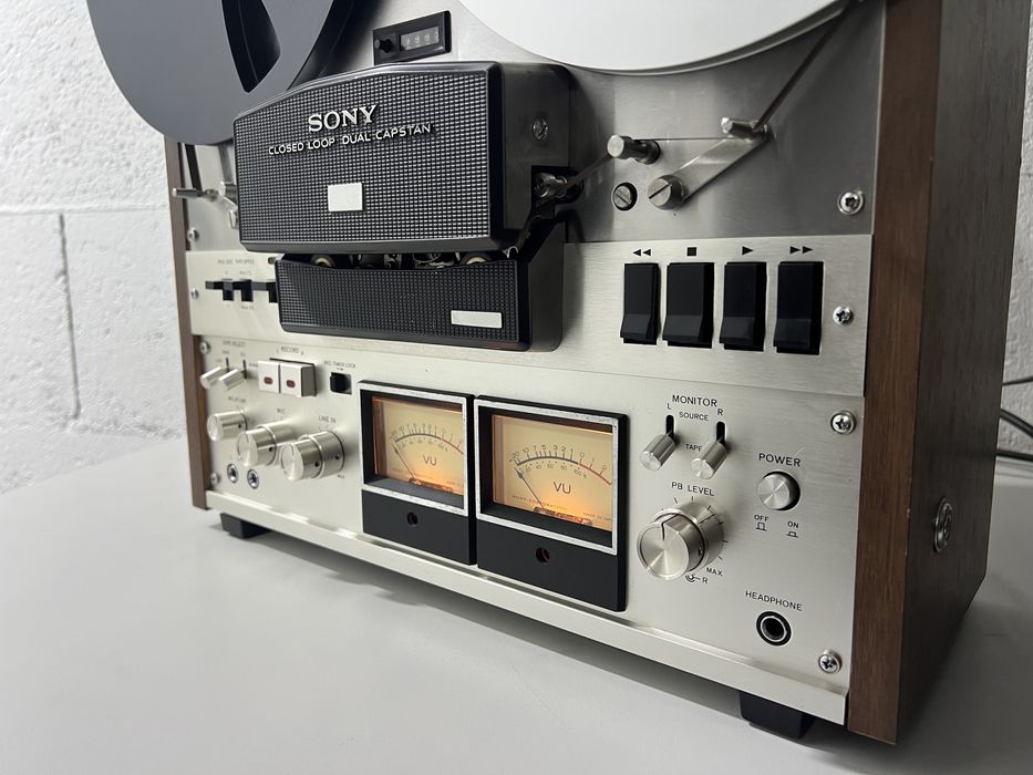 Vand magnetofon Sony TC-755, Sony deck TC-186SD, SvT-b2950F, TA2650