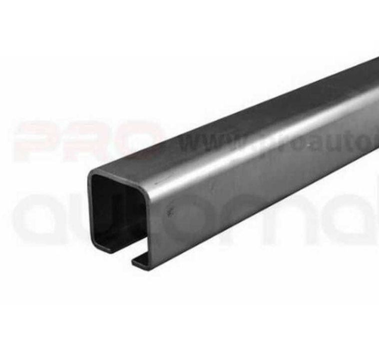 Kit industrial cu 12m sina NEAGRA 80x80+automatizare TAU800KG cu TVA