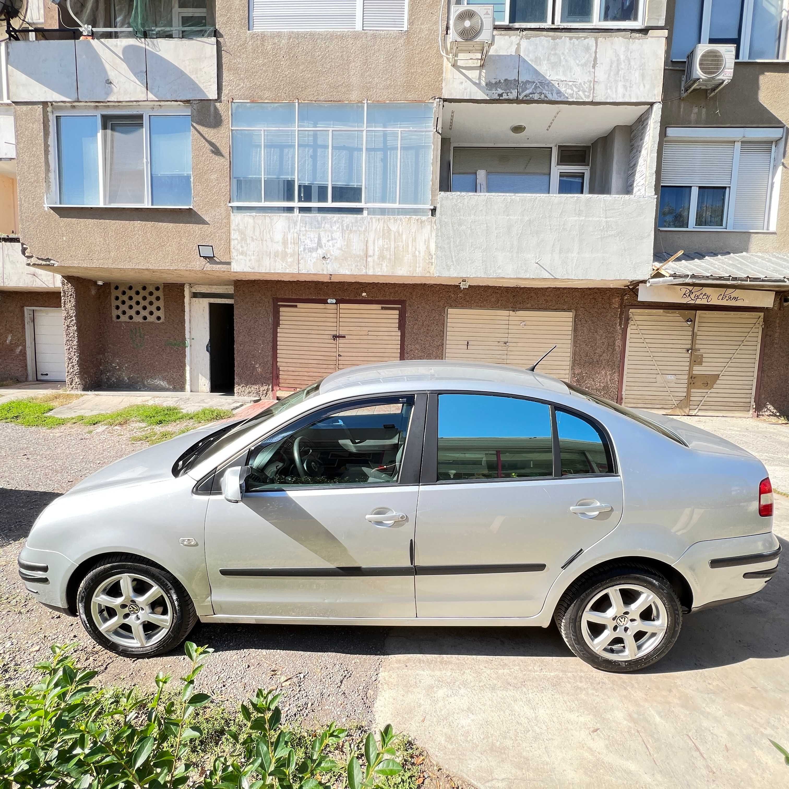 VW Polo Фолкваген Поло