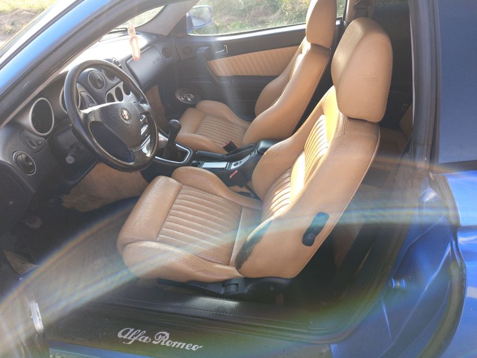 Alfa Romeo Gtv an 2002