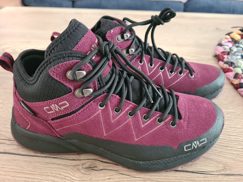 Incaltaminte drumetie CMP Kaleepso Mid Dama marime 41