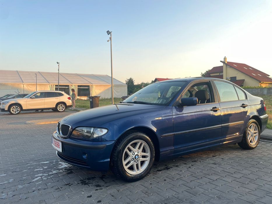 Bmw e46 316i 2004 2700 Euro Pret Fix CITIȚI CU ATENȚIE ANUNȚUL