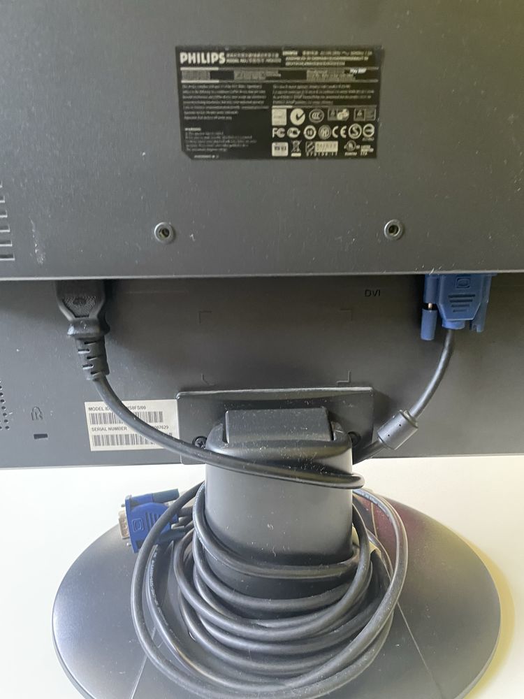 Монитор Philips 20 инча