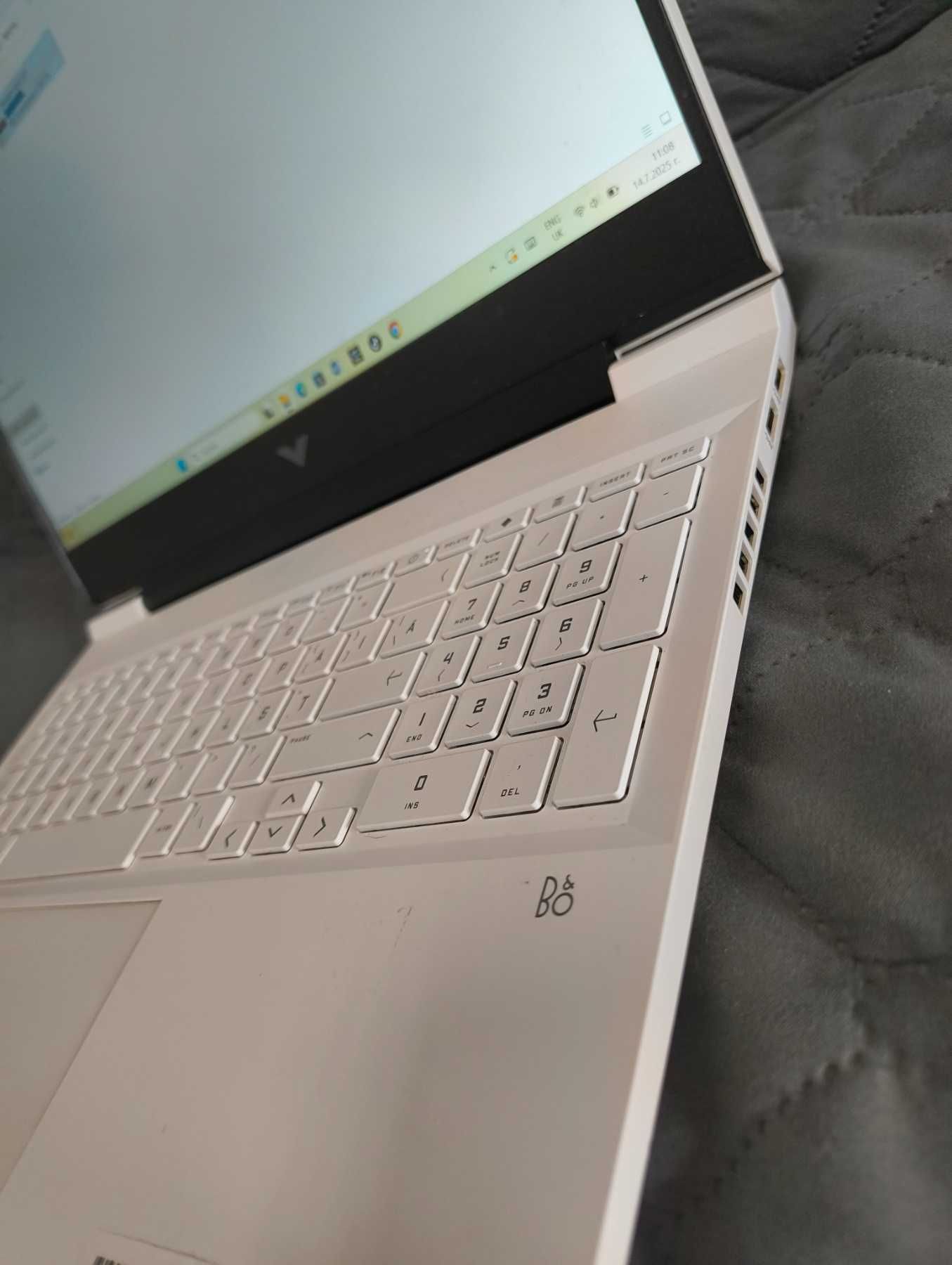 HP Victus / Intel Core i7 - 11800H / 16 RAM / GeForce RTX 3060
