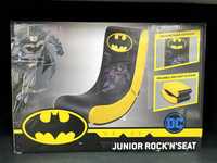Scaun Gaming Batman JUNIOR ROCk'n'seat batman hard