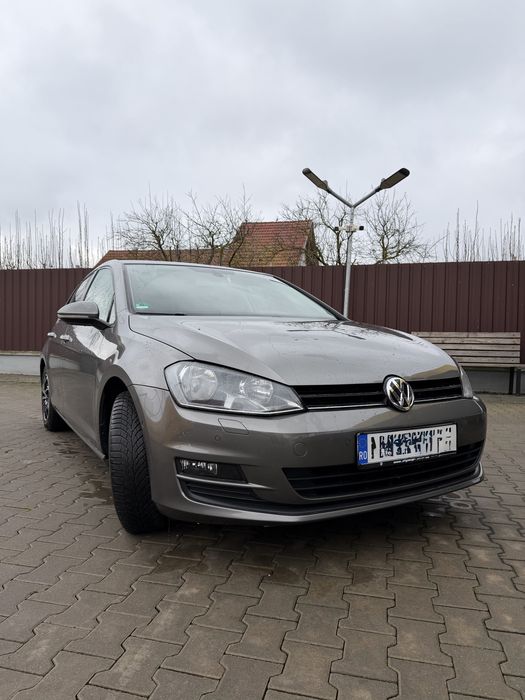 Golf 7 1.2 TSI bluemotion