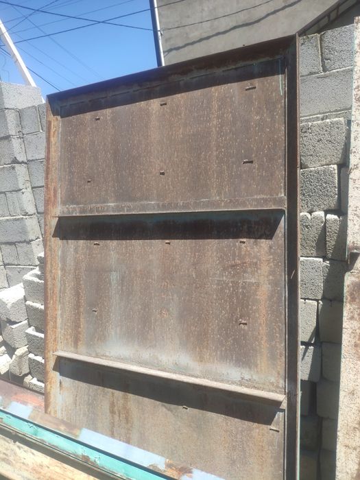 Продам советские ворота