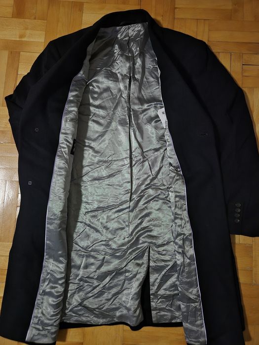 Palton de lux Mura, 100% Cașmir, J.G. Carniolus - Bărbați 54 (XL/XXL)