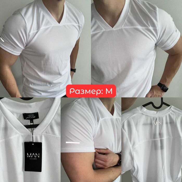 Мъжка Спортна Тениска Pro Combat (Различни Модели) - Тениска Dri-FIT