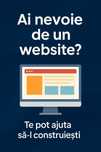 Site-uri simple, clare și eficiente pentru afaceri locale