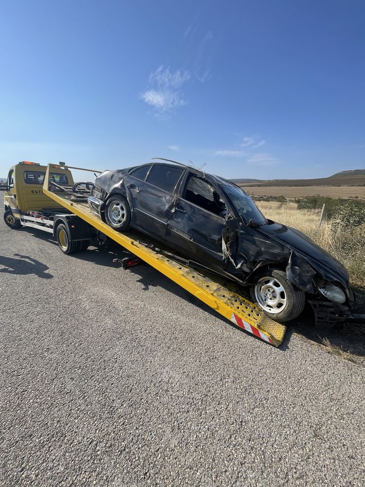 Пътна Помощ Варна DS Help Tractari Auto