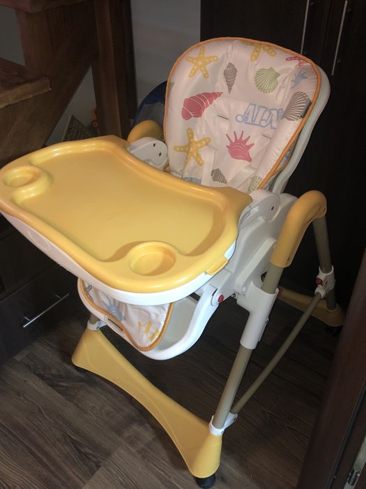 Scaun bebe si balansoar