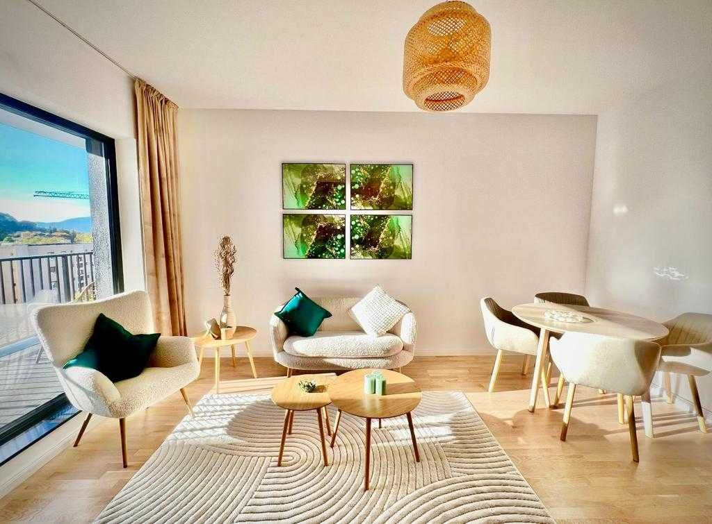 Apartament 2 camere bloc Cosmopolit ultracentral inchiriat