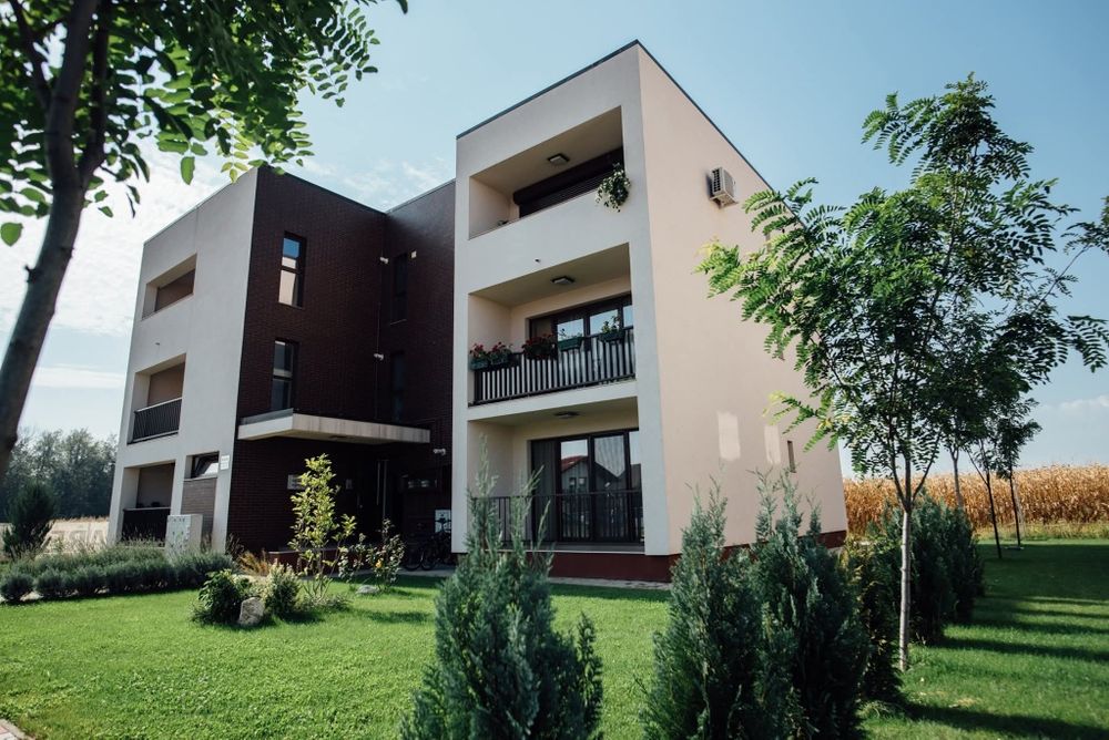 *Apartamente 2 Camere* NOI- Cartier Magnolia, Paulesti