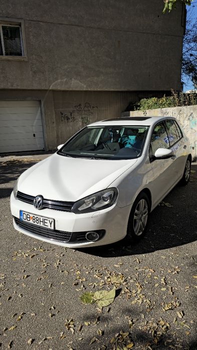 GOLF 6 1.4 benzina