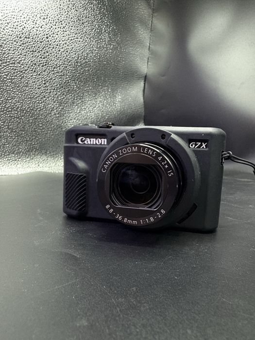 Canon G 7 X merk lll