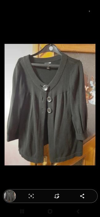 Cardigan  H&M mărime M,detalii despre produs  prin  sms