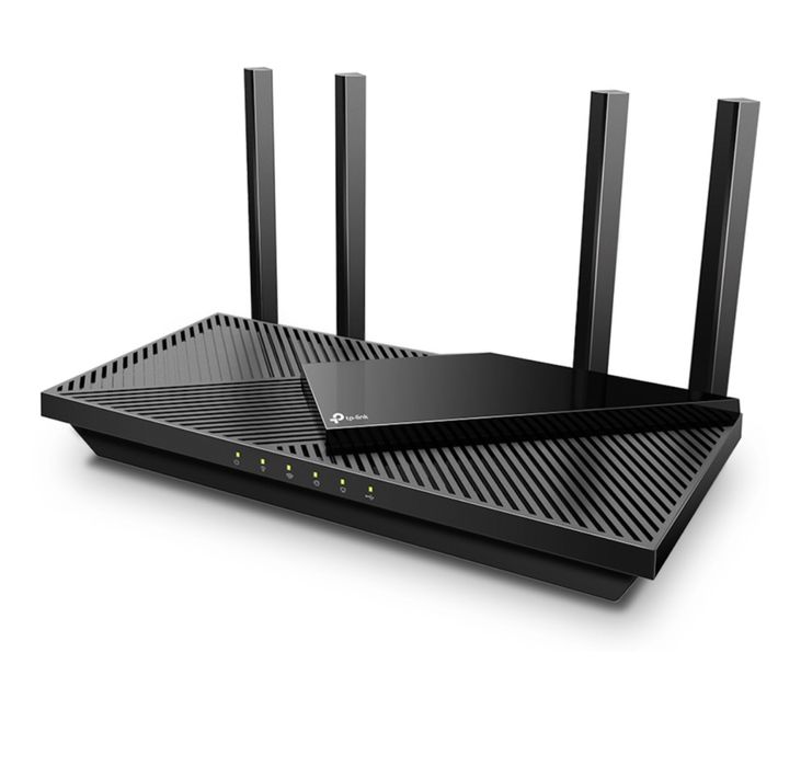Wi-Fi роутер TP-LINK Archer AX55 — Состояние отличное