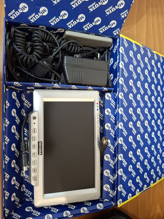 Мини Телевизор Miyota Viewman Преносим