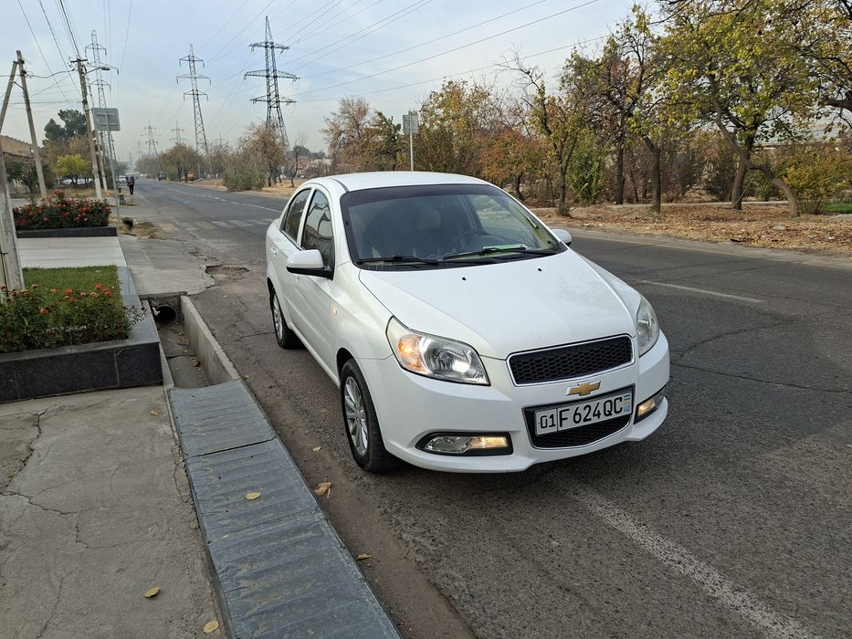 Nexia 3 2016 oq  avtamat