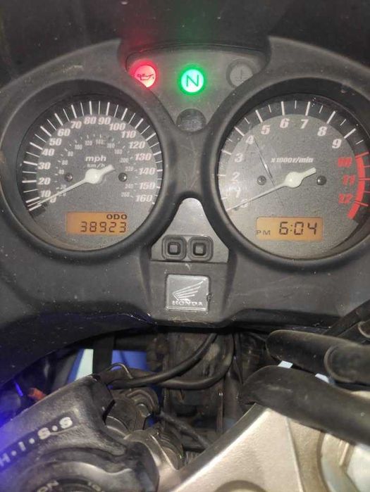 Vând Honda CBF 1000 SC58