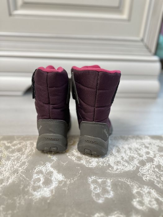 Cizme Quechua pentru fete nr 27