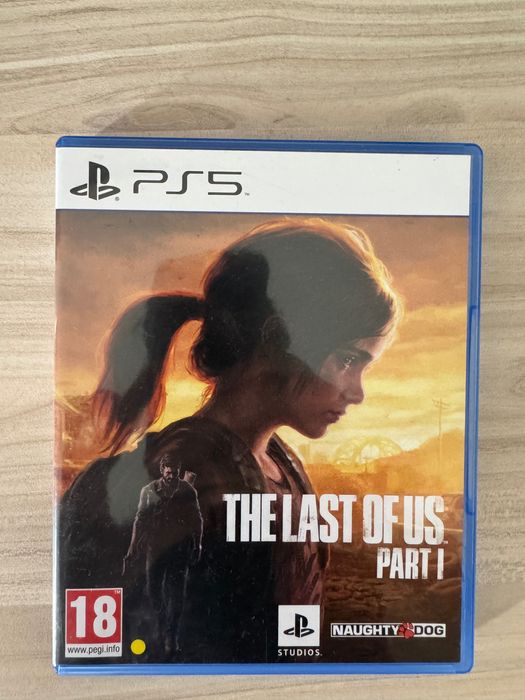 The last of us part 1