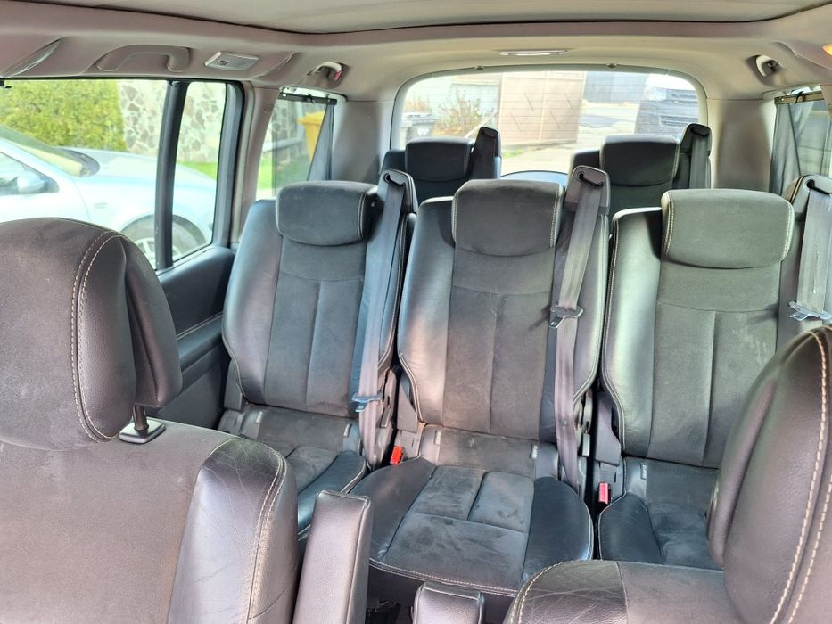 Vând Renault Grande Espace INIȚIALE PARS din 2012 ,7 locuri