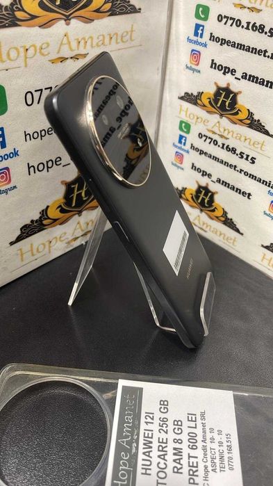 Hope Amanet P3 Huawei 12 I